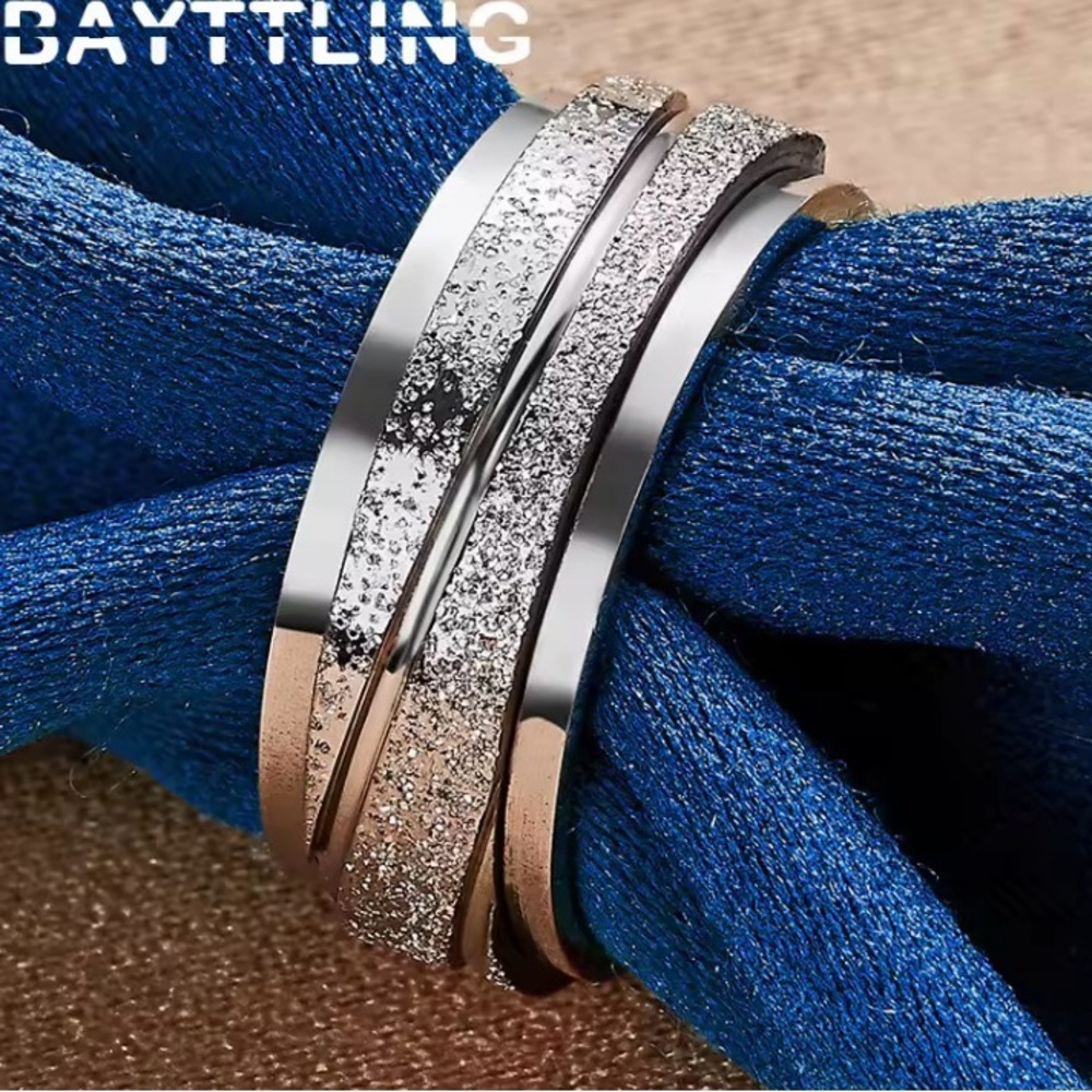SilverMen's Ring
